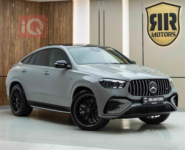 مرسيدس بنز GLE 2026 للبيع في العراق - اربيل